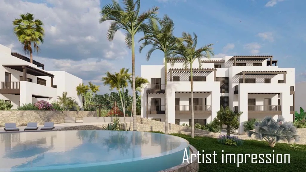 Gamrealty Kololi Gardens Gambia Studios and Apartments for sale